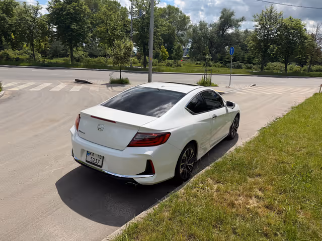 Honda Accord - фото 5