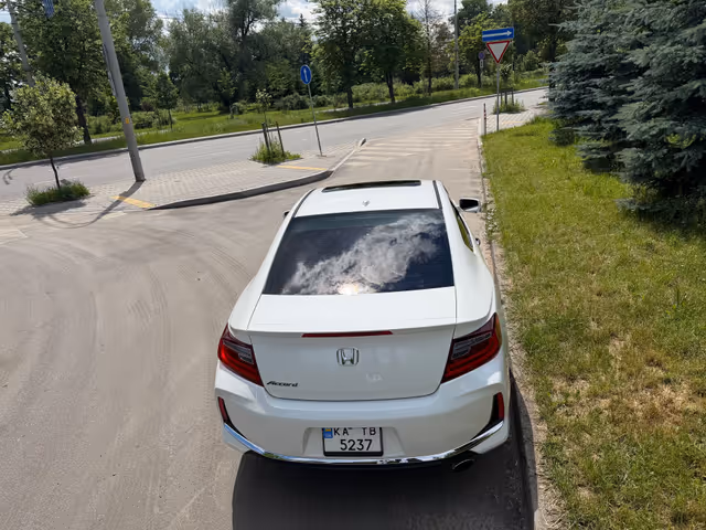Honda Accord - фото 4