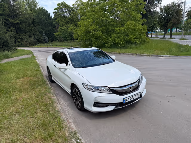 Honda Accord - фото 2