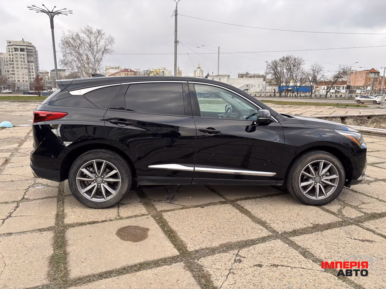 Acura RDX - фото 20