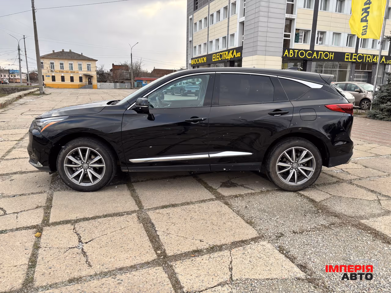 Acura RDX - фото 21