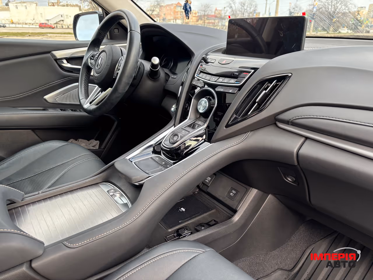 Acura RDX - фото 18
