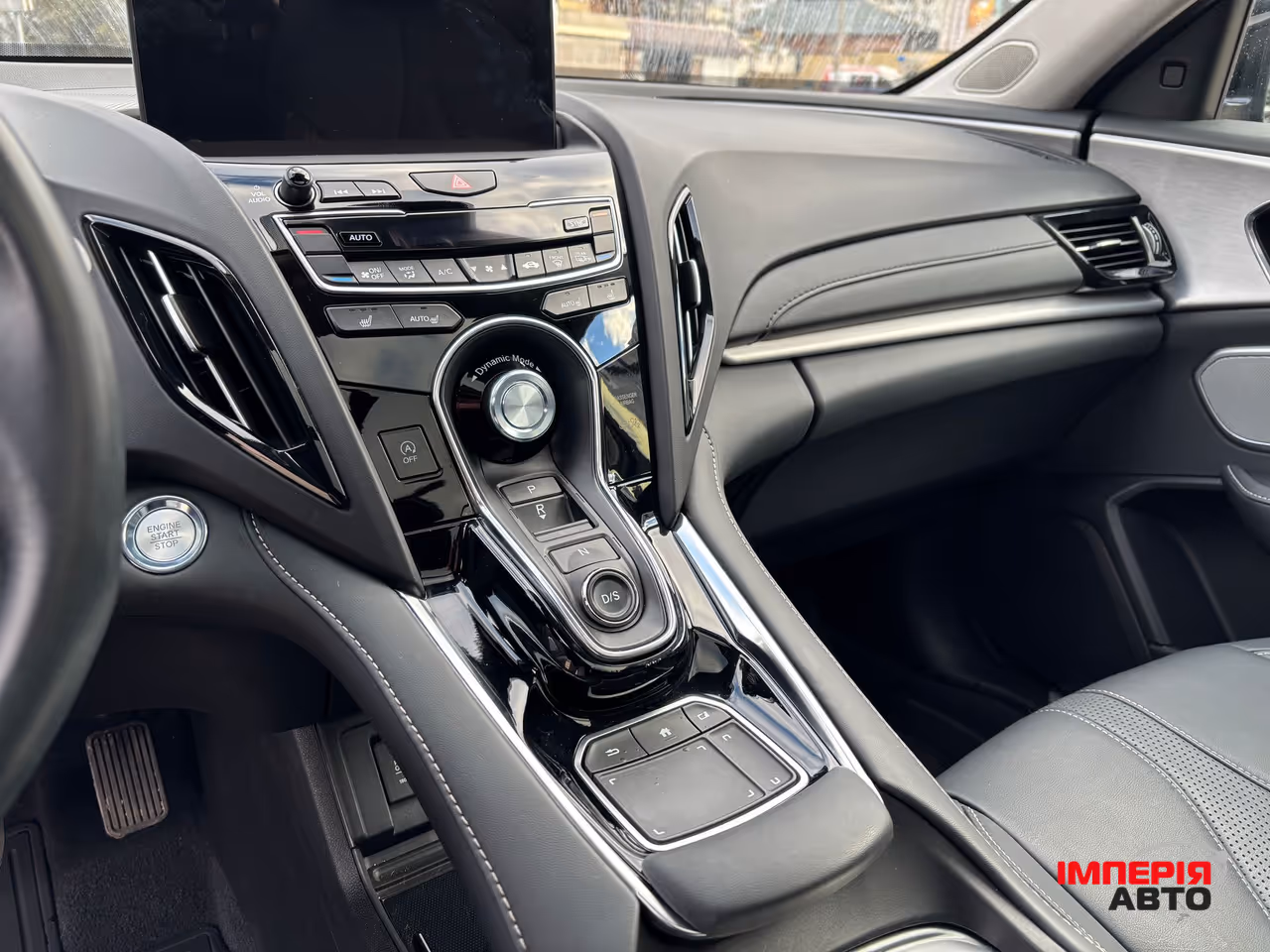 Acura RDX - фото 12