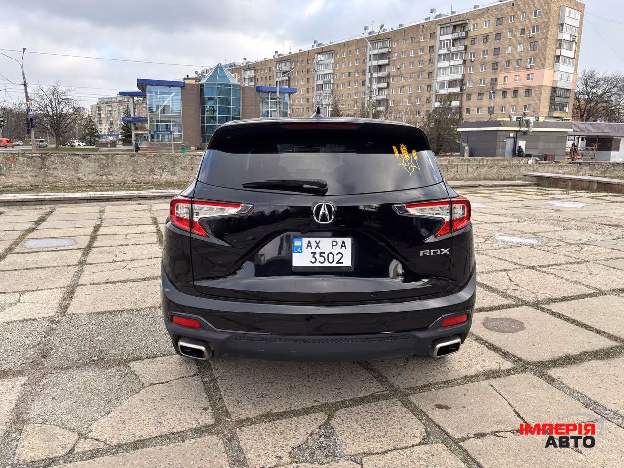 Acura RDX - фото 22