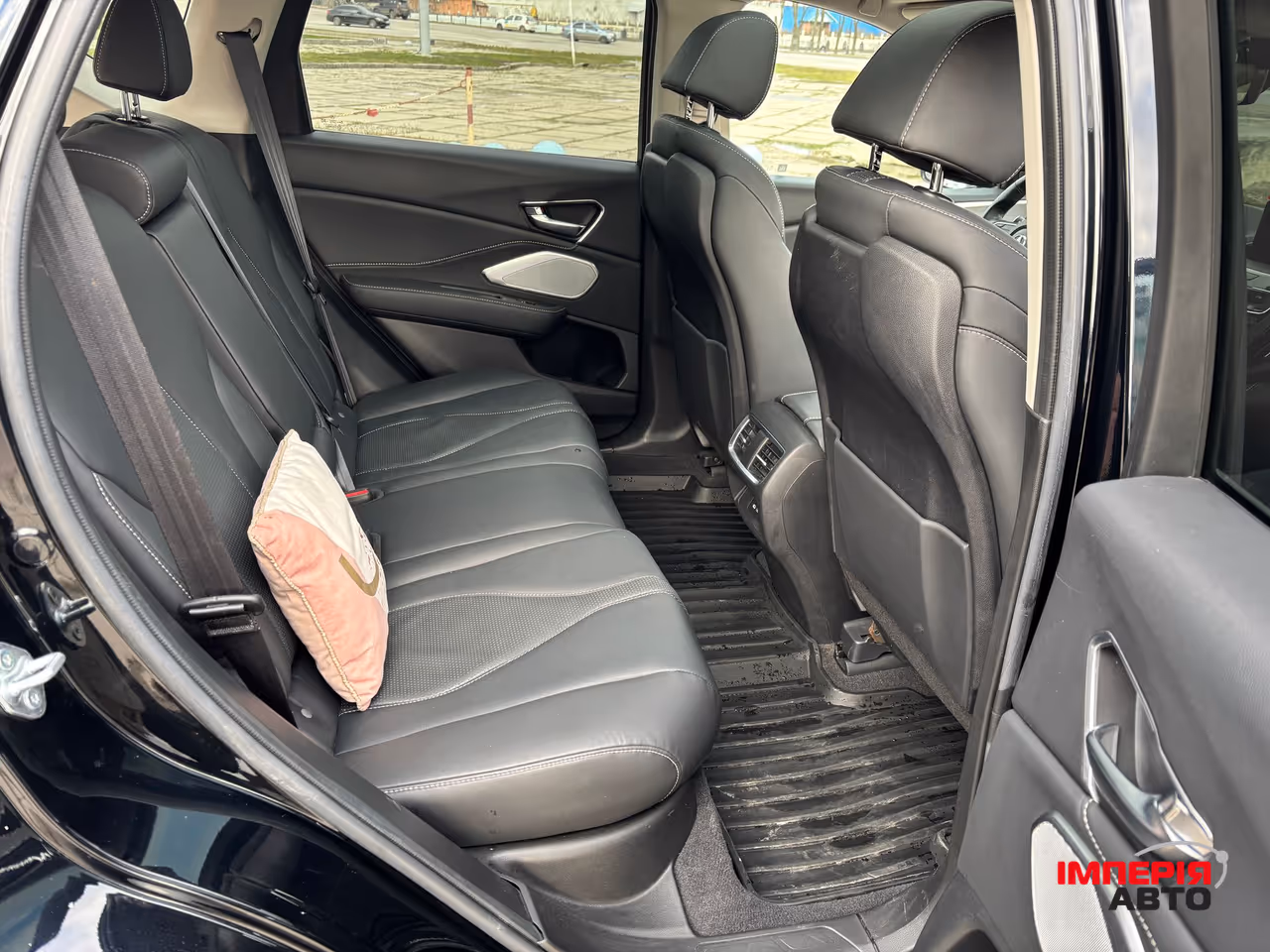 Acura RDX - фото 15