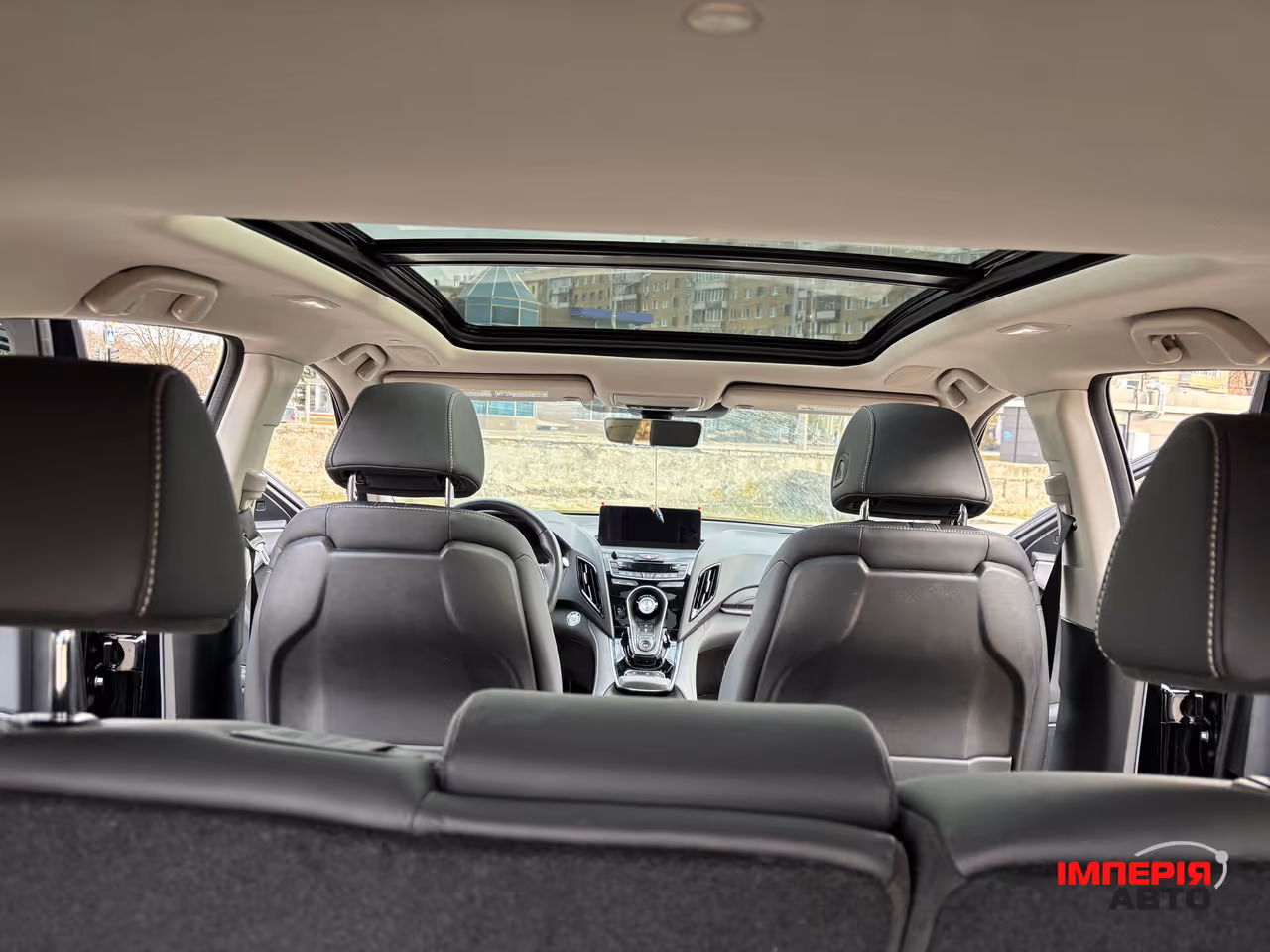 Acura RDX - фото 4