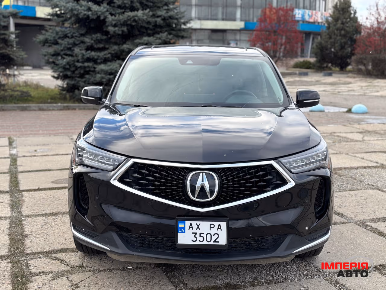 Acura RDX - фото 19