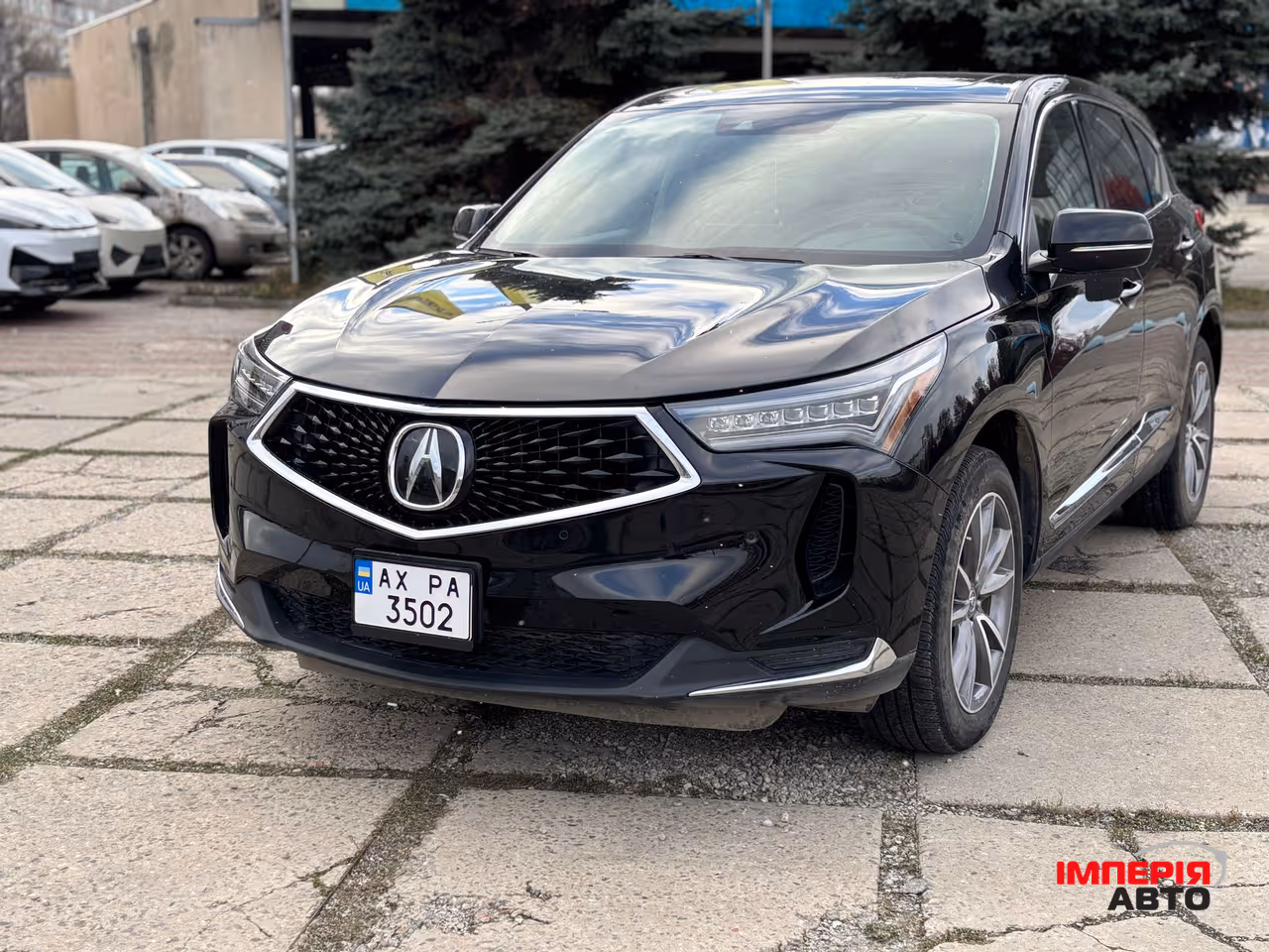 Acura RDX - фото 1