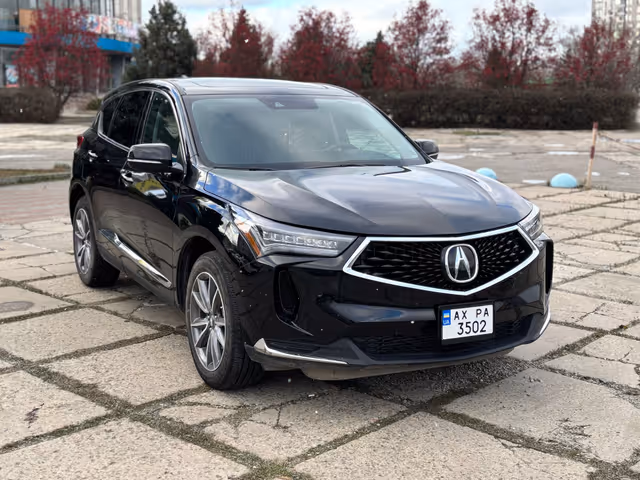 Acura RDX - фото 2