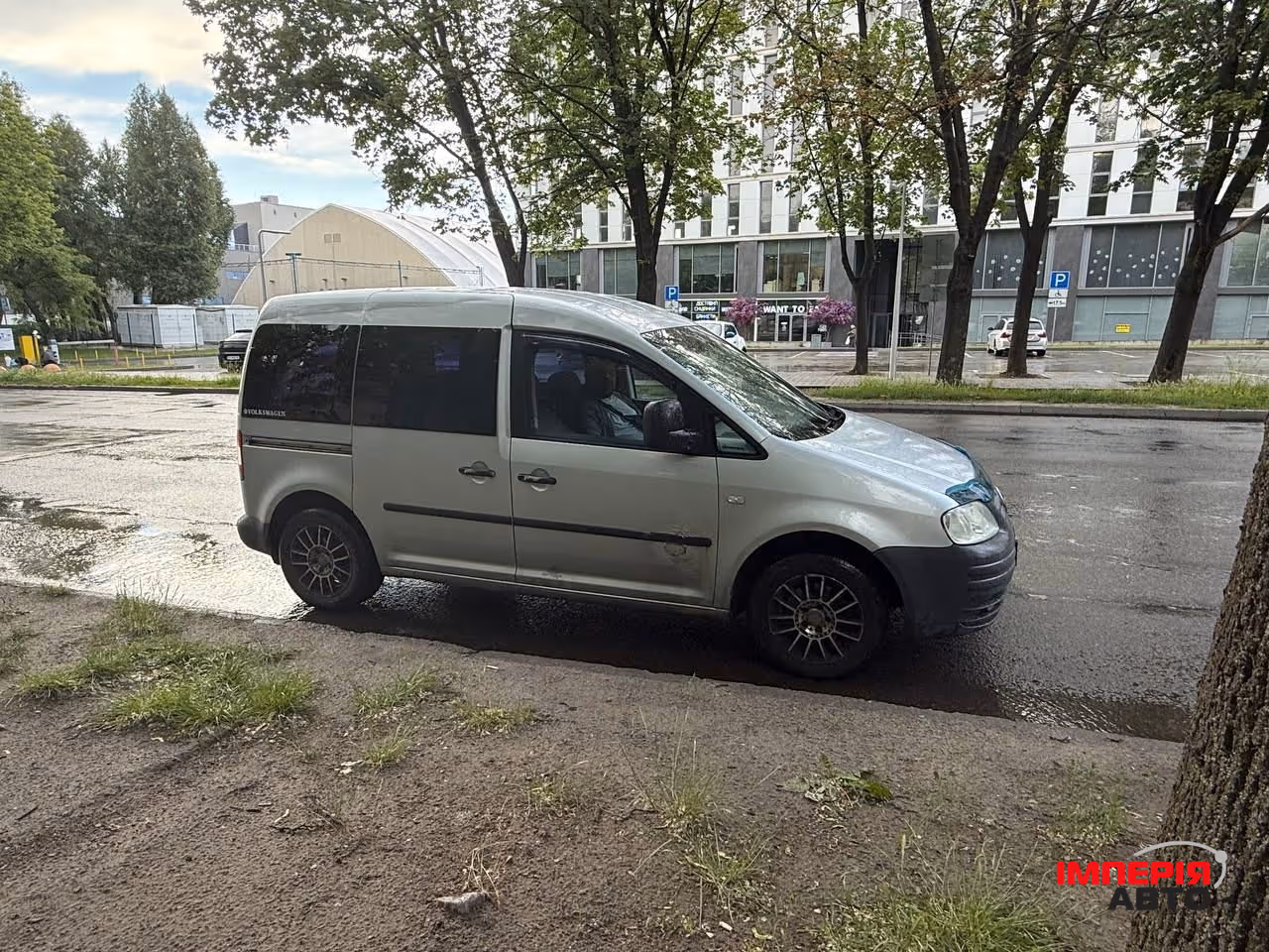 Volkswagen Caddy - фото 4