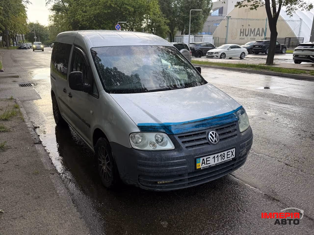 Volkswagen Caddy - фото 1