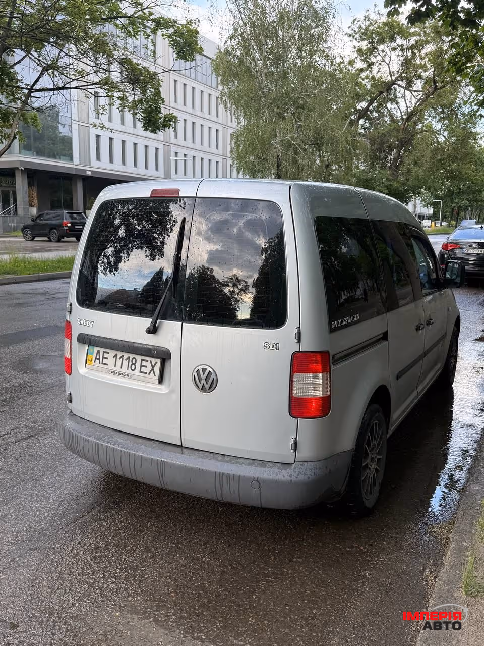 Volkswagen Caddy - фото 3
