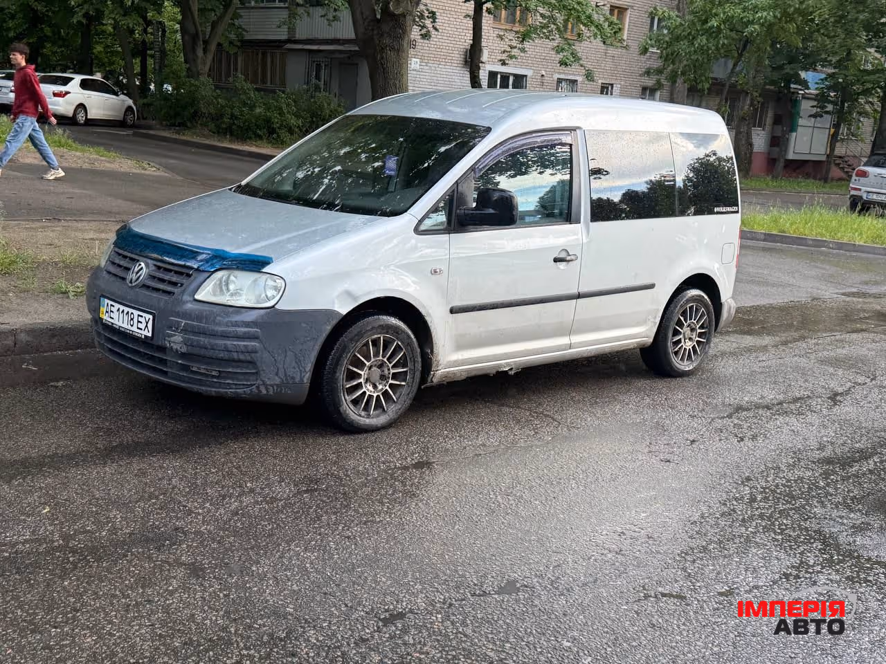 Volkswagen Caddy - фото 2