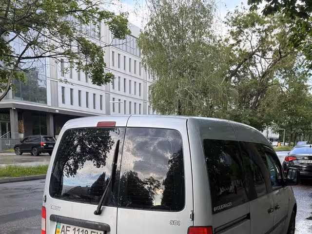 Volkswagen Caddy - фото 3
