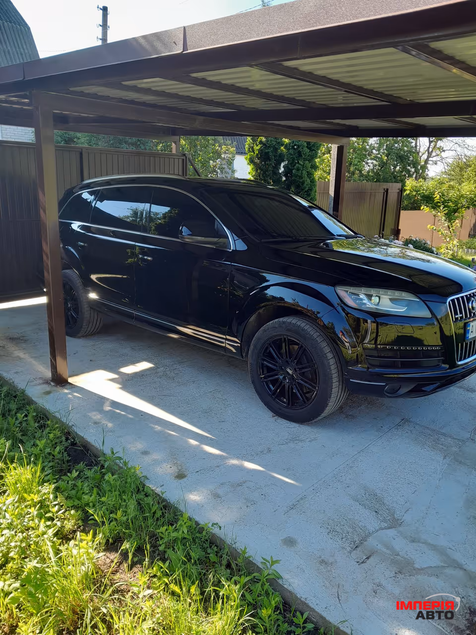 Audi Q7 - фото 3