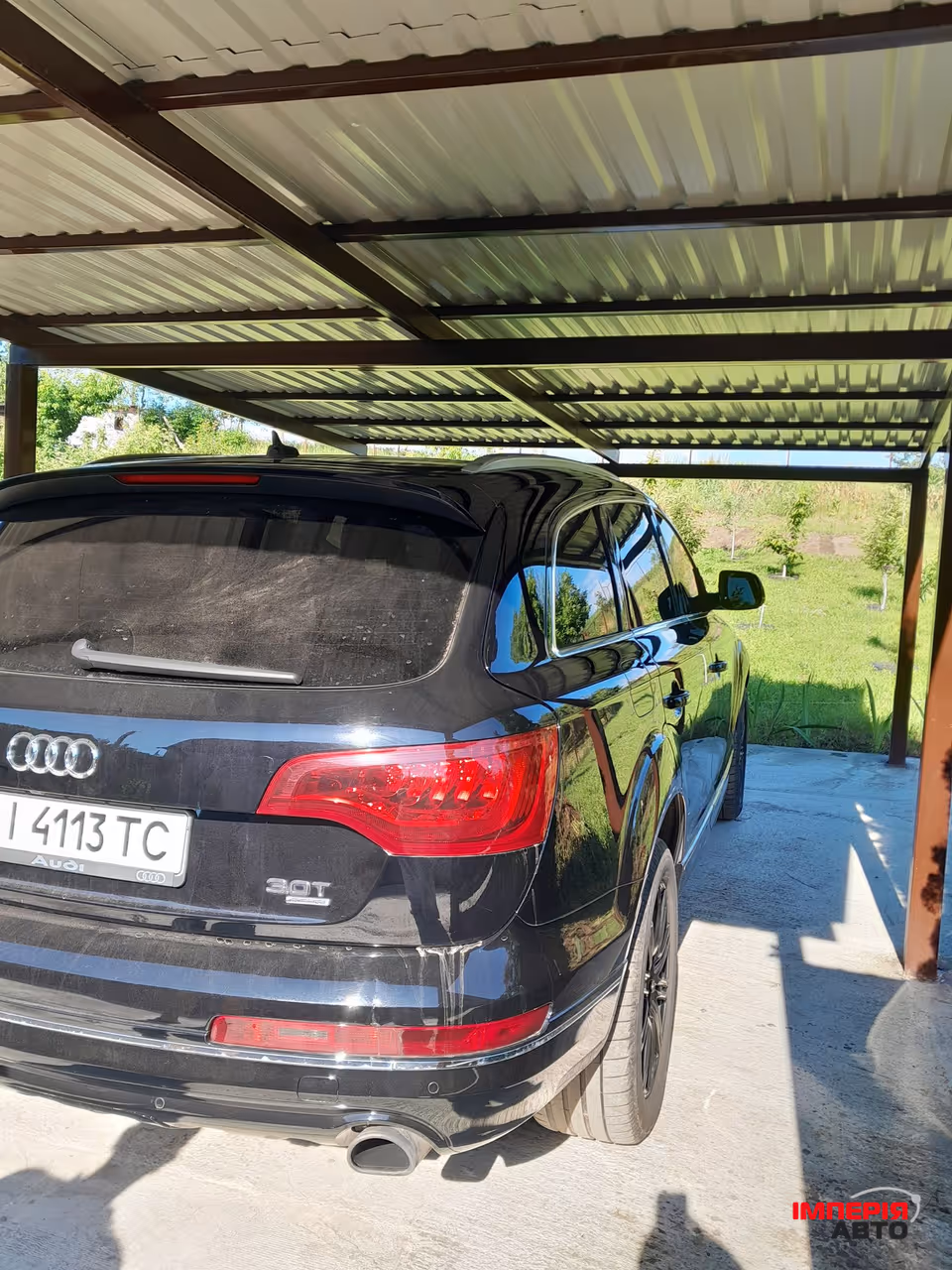 Audi Q7 - фото 8