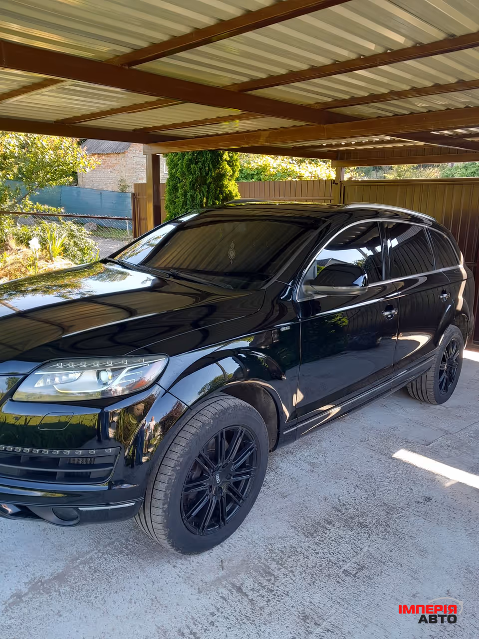 Audi Q7 - фото 2