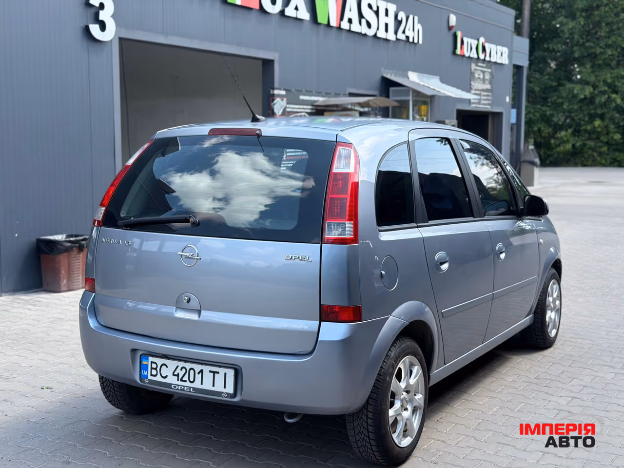 Opel Meriva - фото 25