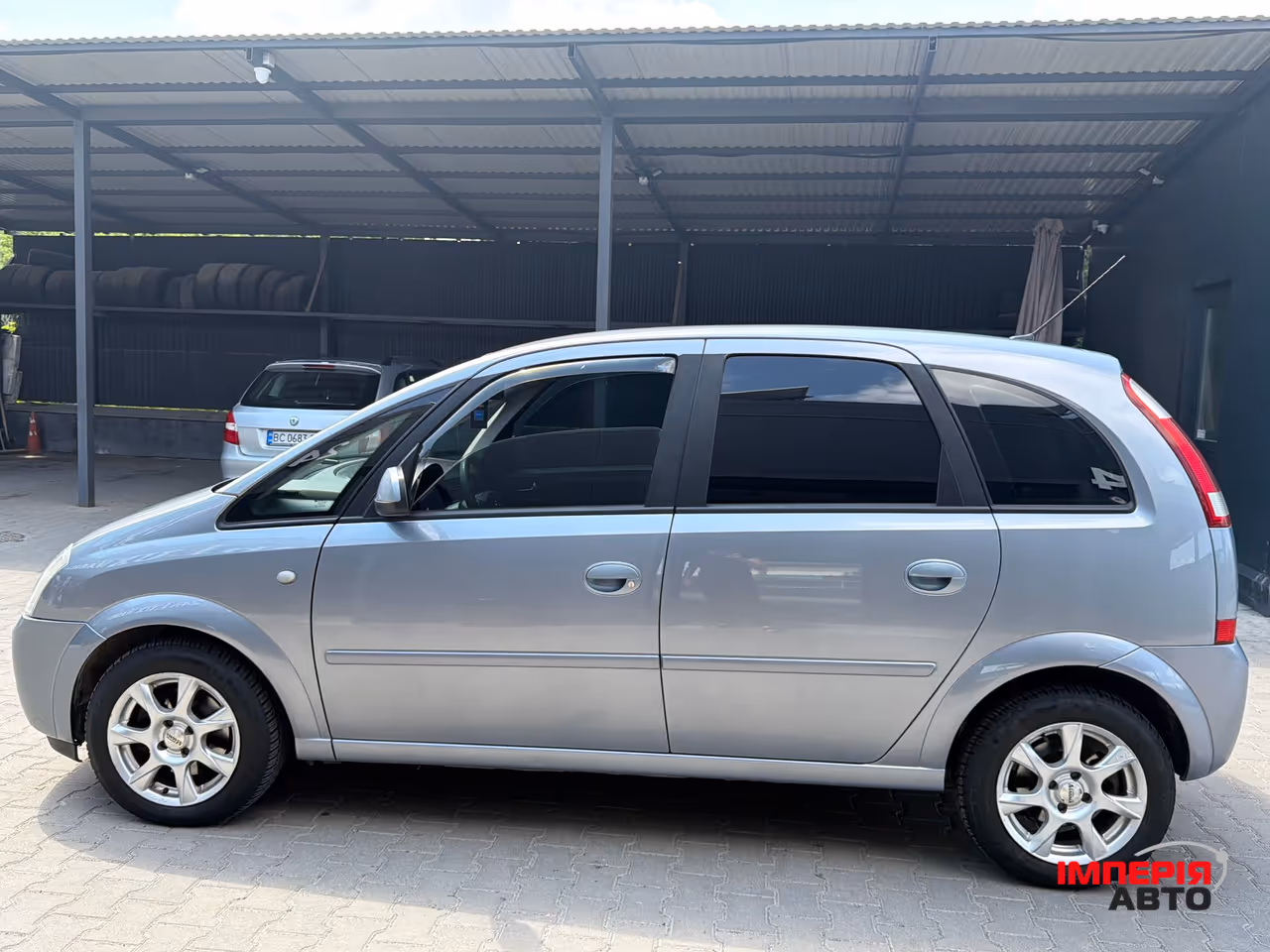Opel Meriva - фото 22