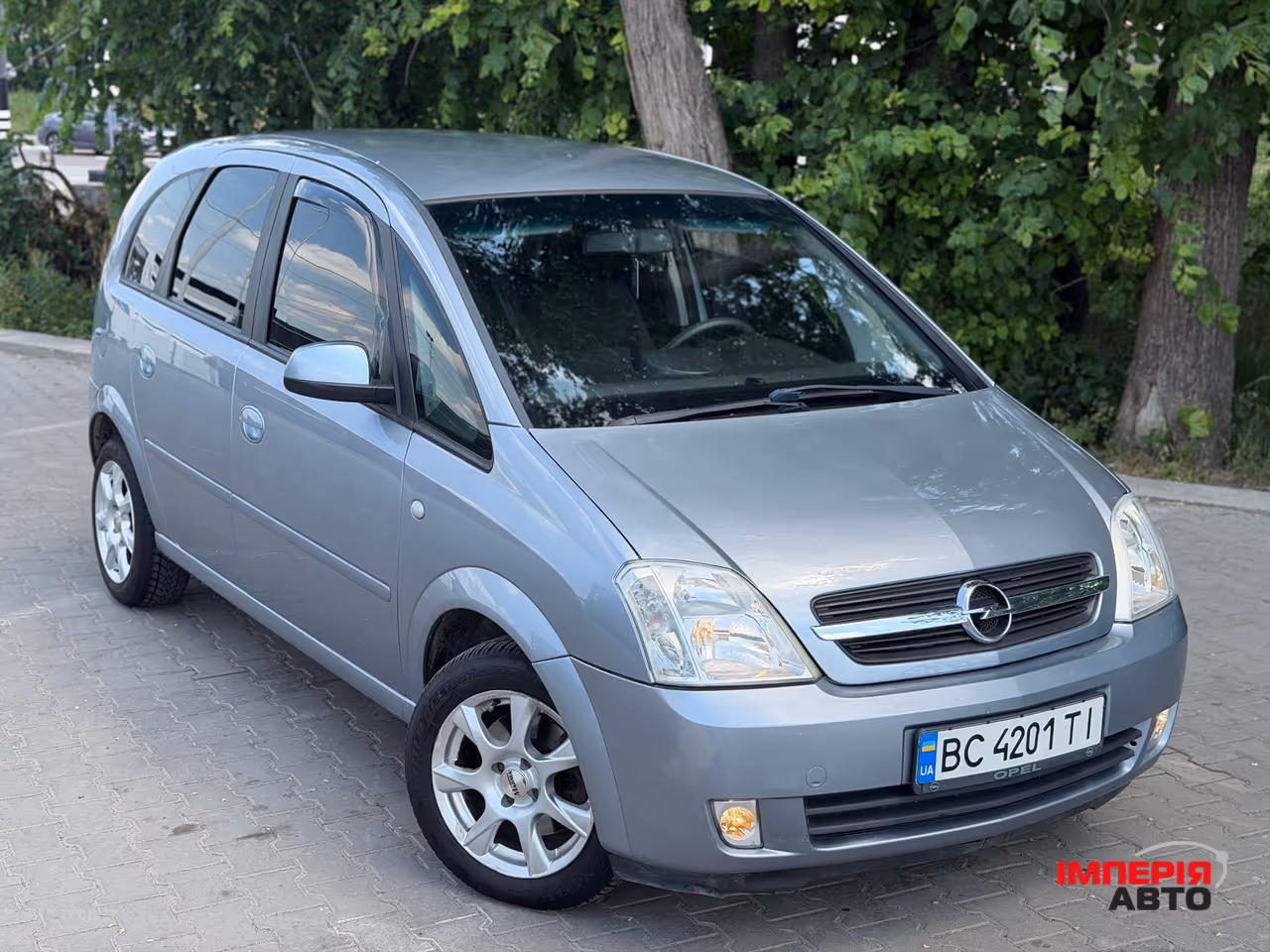 Opel Meriva - фото 11