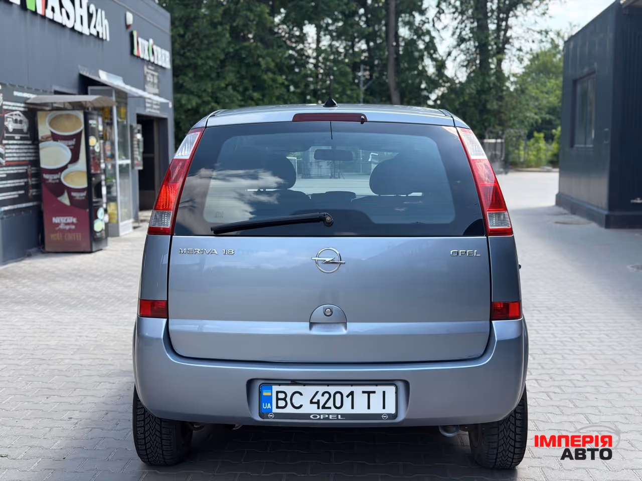 Opel Meriva - фото 24