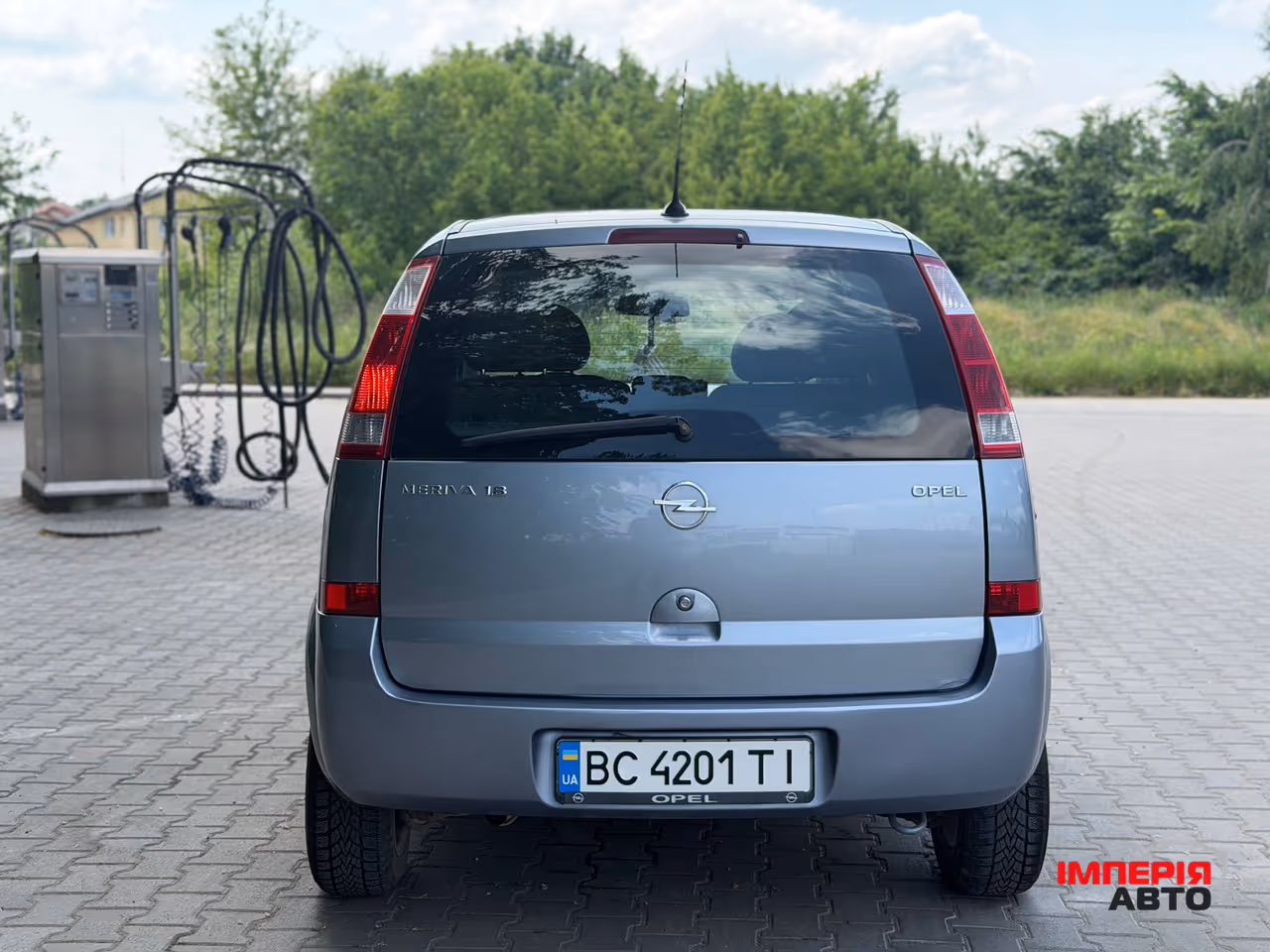 Opel Meriva - фото 7