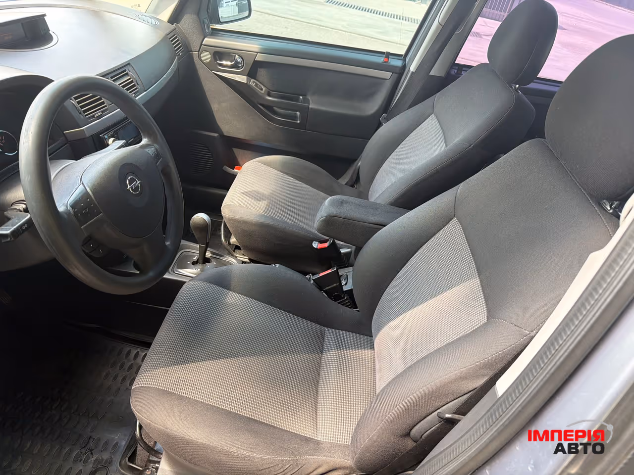 Opel Meriva - фото 14
