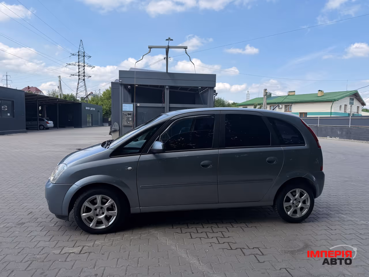 Opel Meriva - фото 5