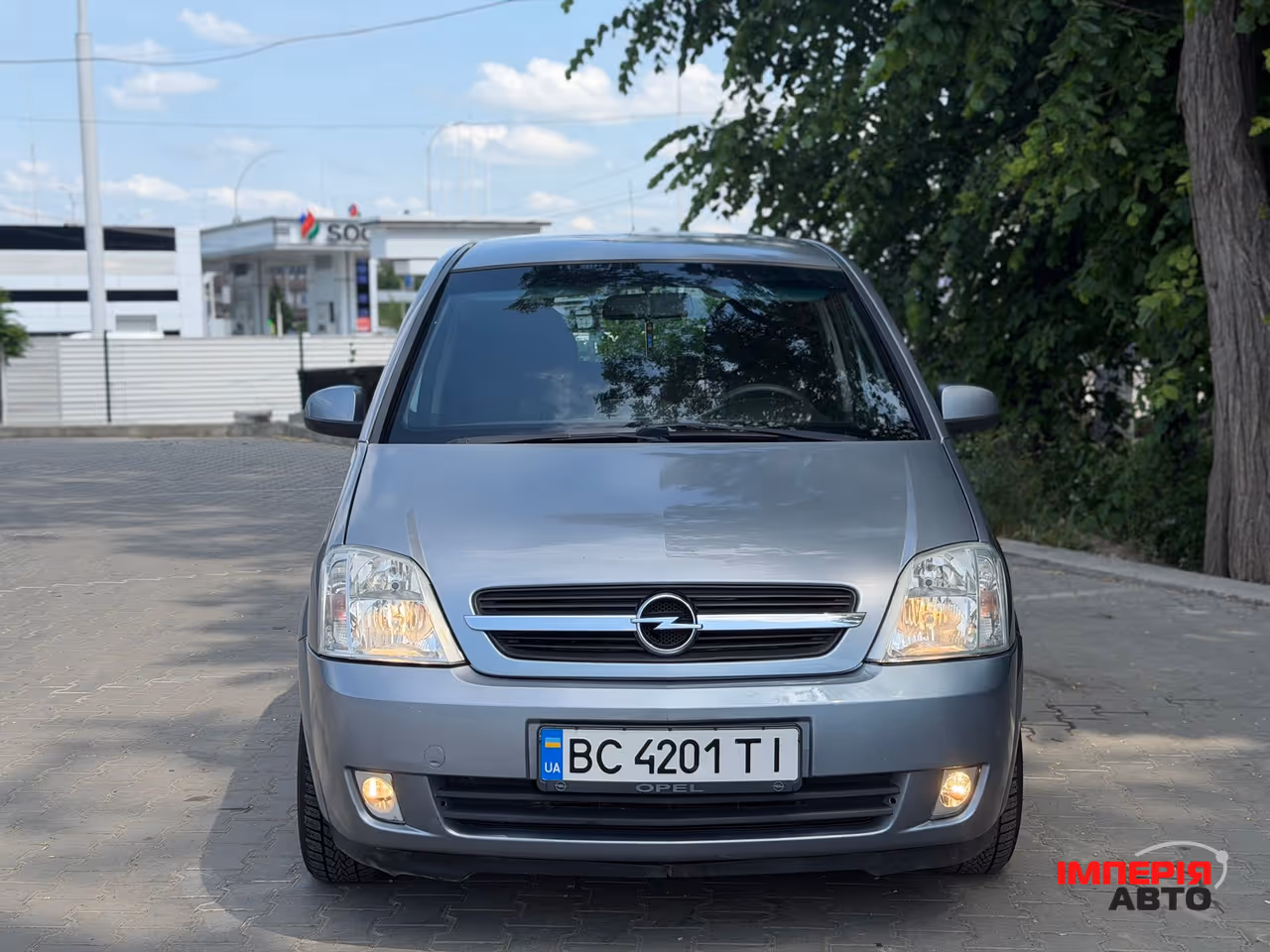 Opel Meriva - фото 2
