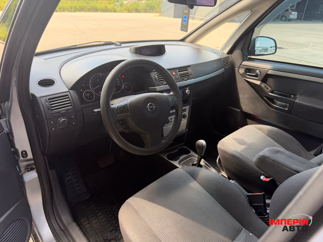 Opel Meriva - фото 13
