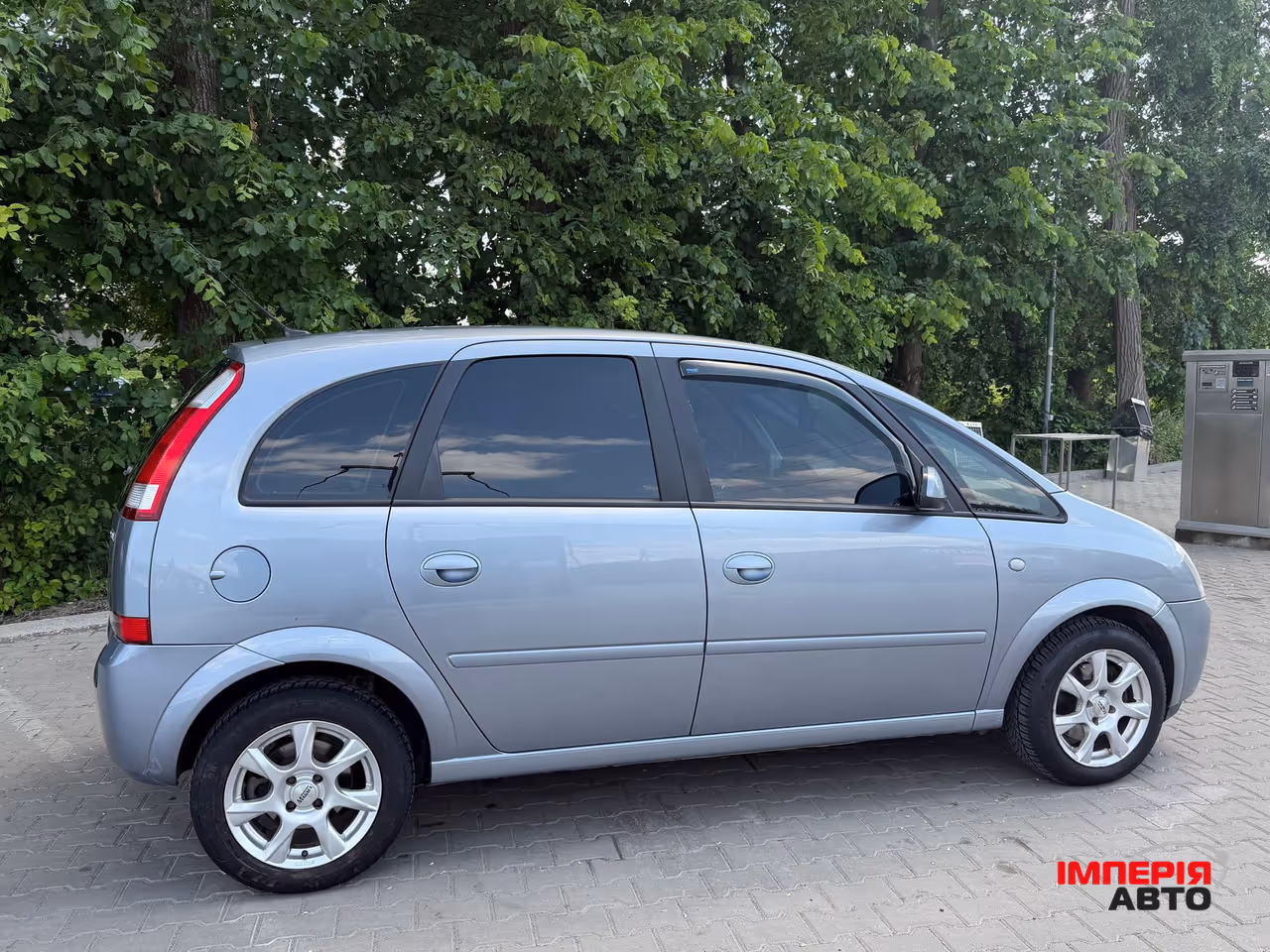 Opel Meriva - фото 9