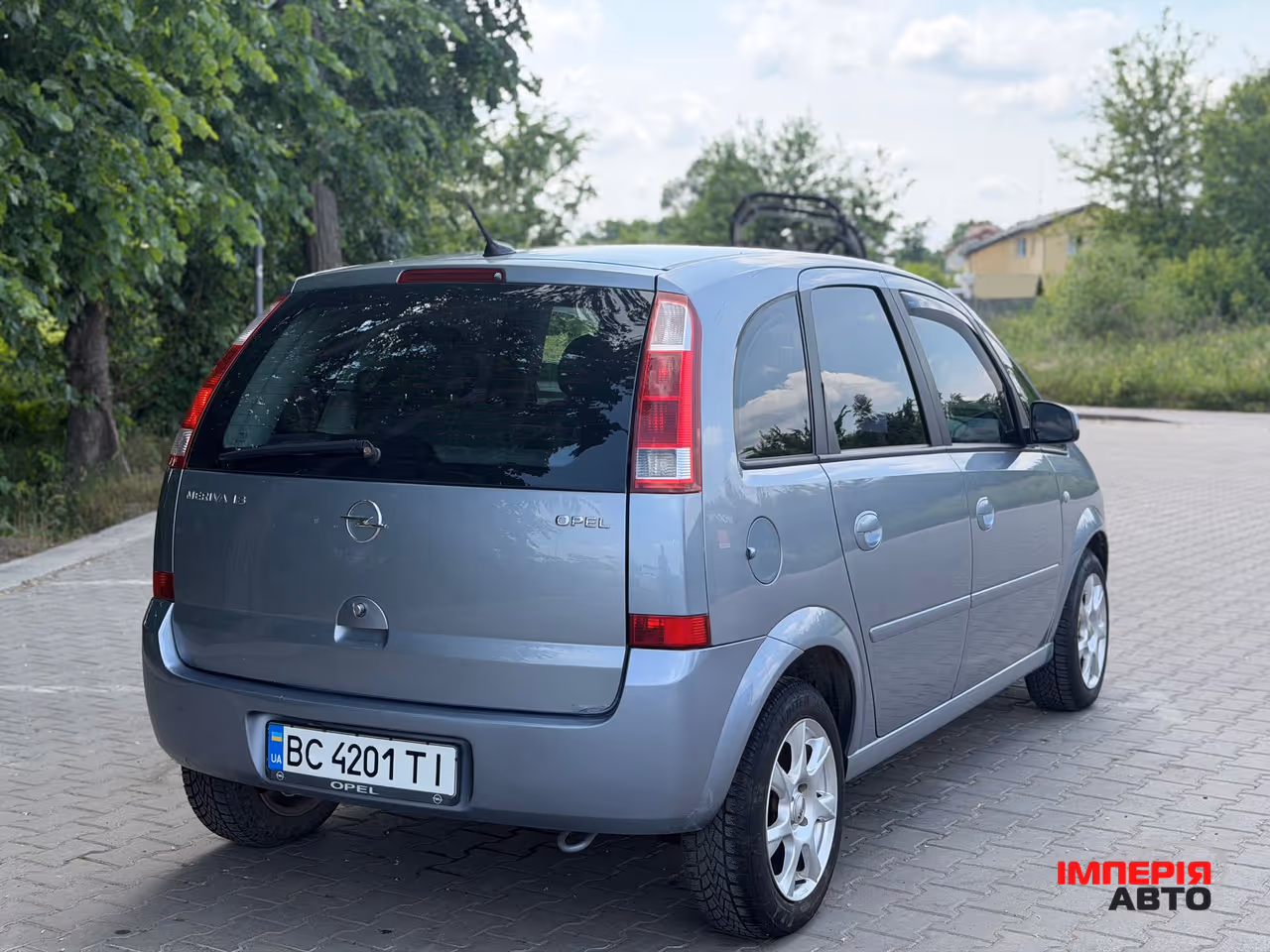 Opel Meriva - фото 8