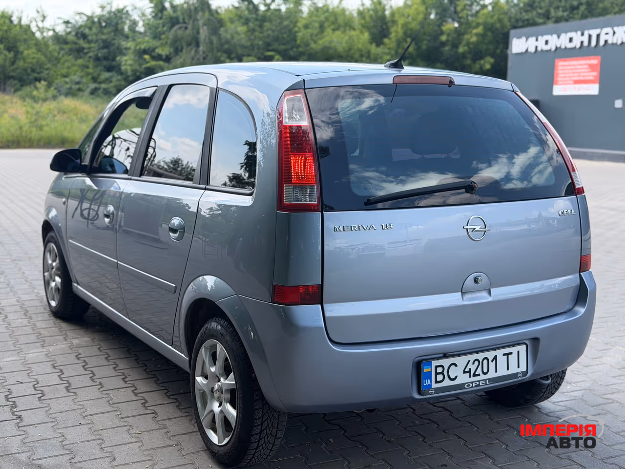 Opel Meriva - фото 6