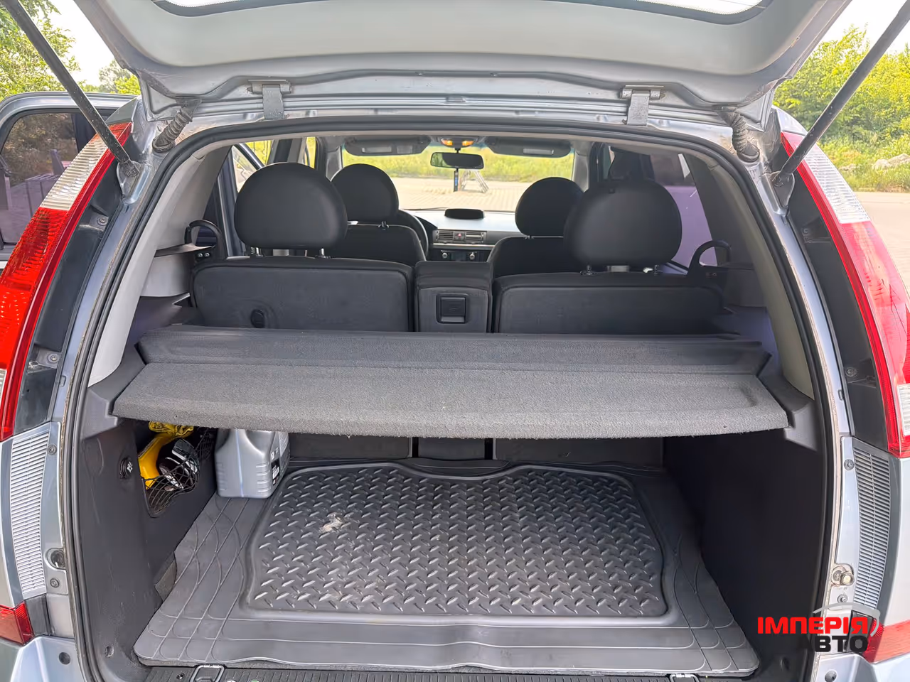 Opel Meriva - фото 17