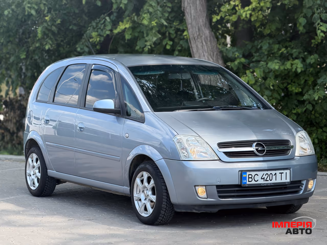 Opel Meriva - фото 4