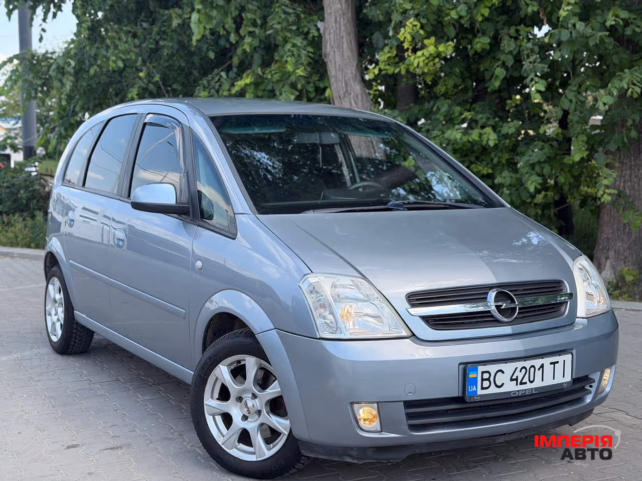 Opel Meriva - фото 10