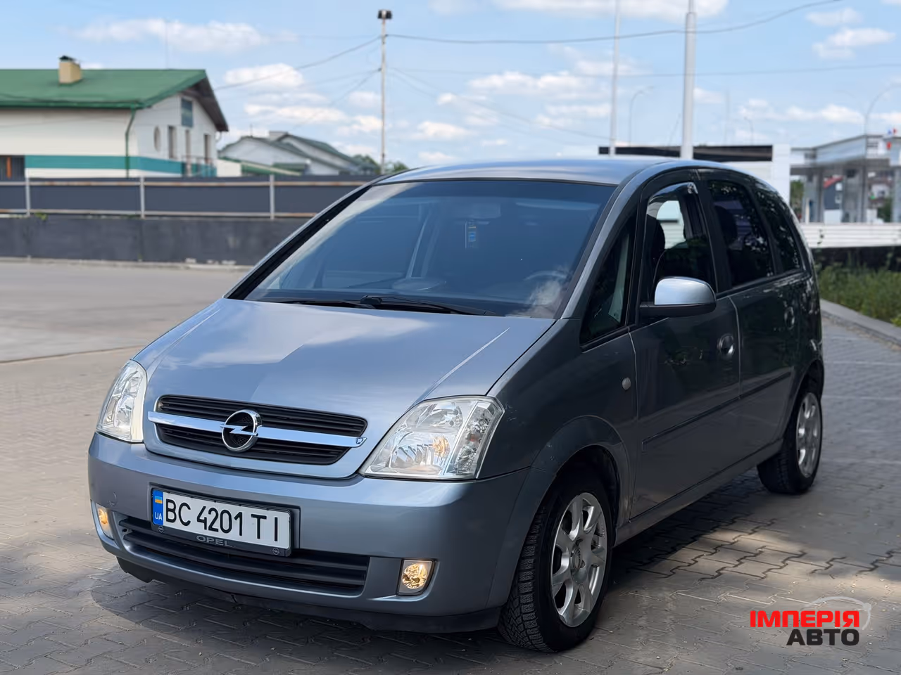 Opel Meriva - фото 1