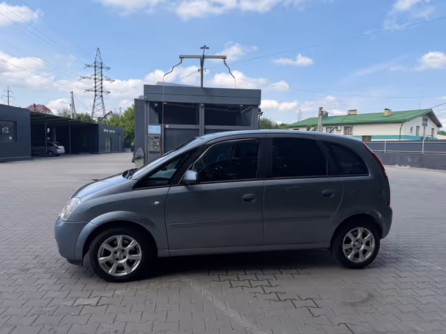 Opel Meriva - фото 5