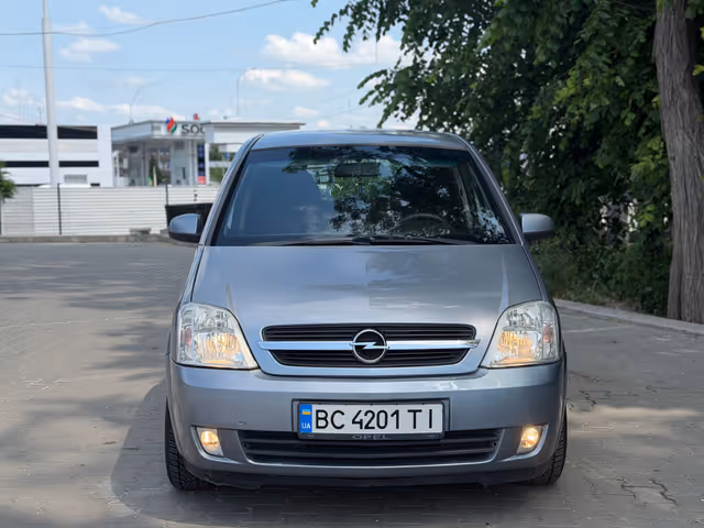 Opel Meriva - фото 2
