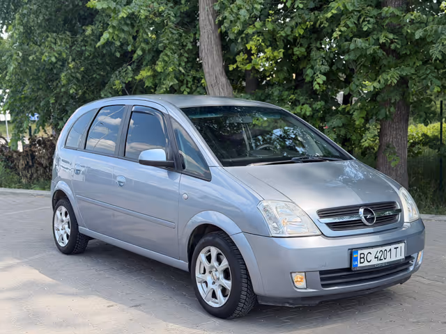 Opel Meriva - фото 3