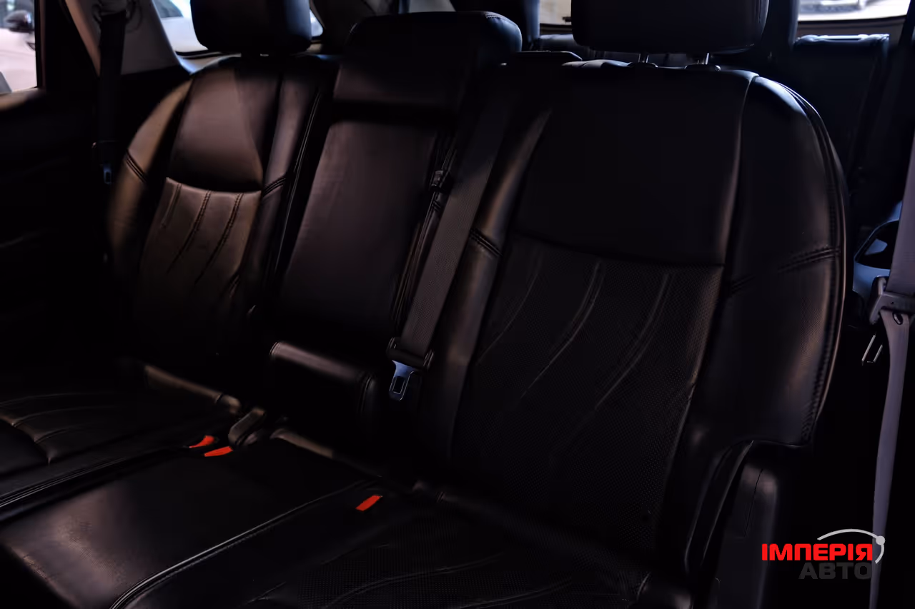 Infiniti QX60 - фото 9