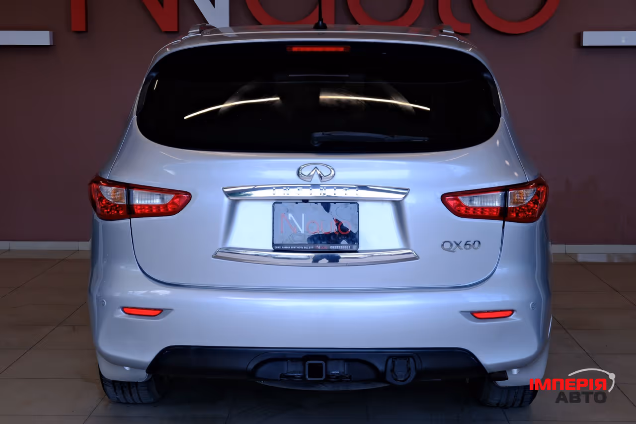 Infiniti QX60 - фото 6