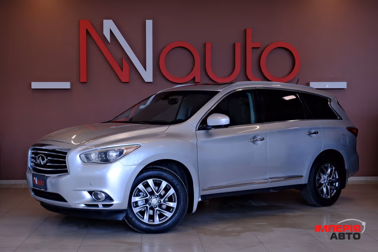 Infiniti QX60 - фото 1