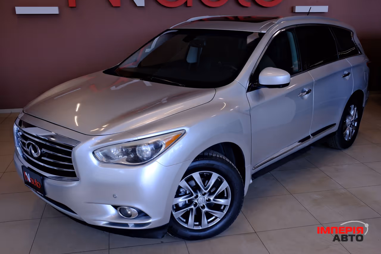 Infiniti QX60 - фото 2