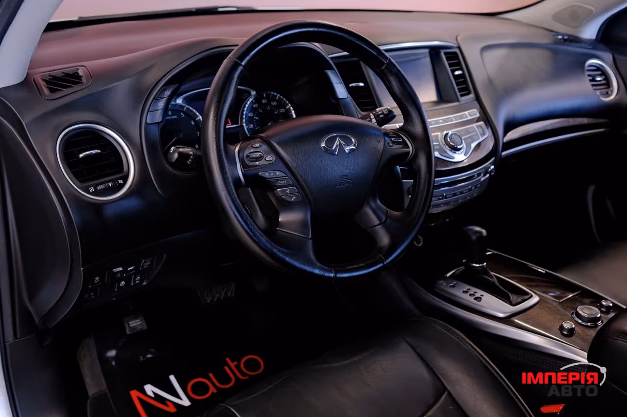 Infiniti QX60 - фото 7