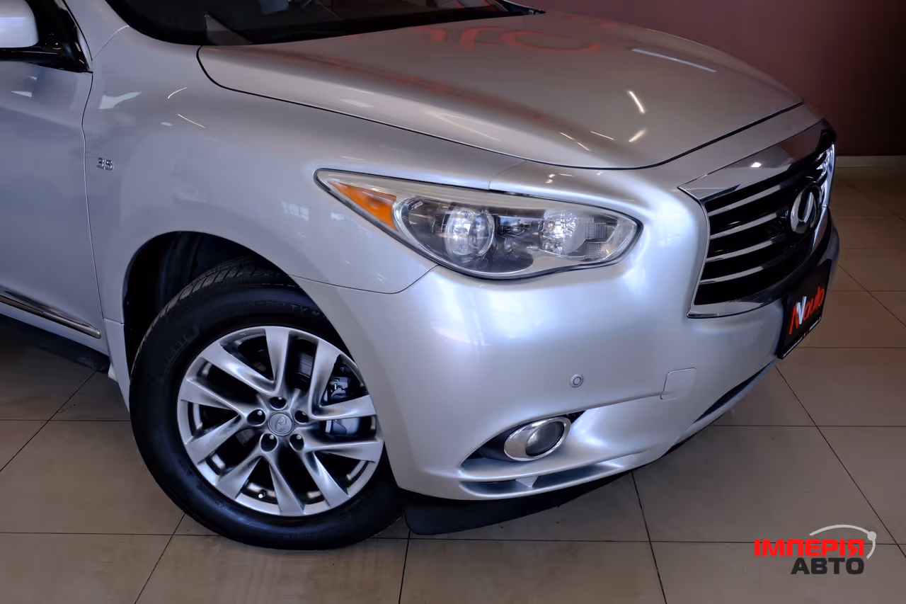 Infiniti QX60 - фото 3