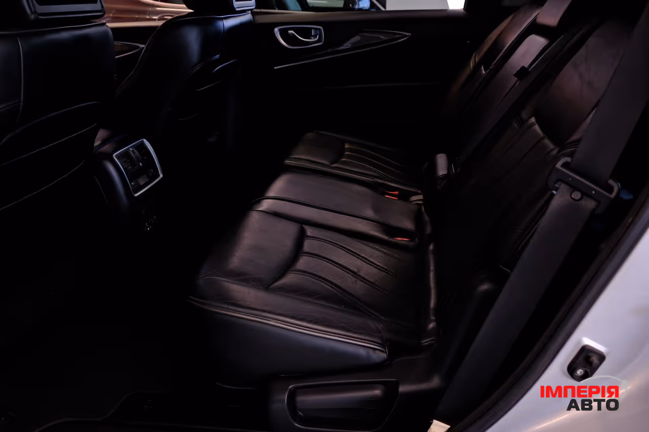 Infiniti QX60 - фото 8