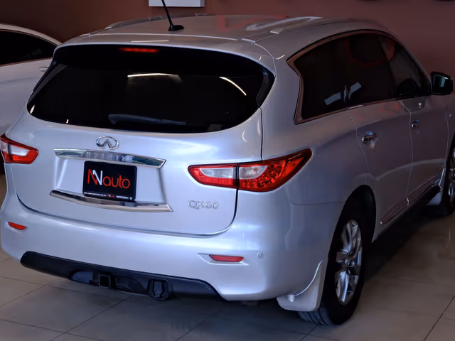Infiniti QX60 - фото 5