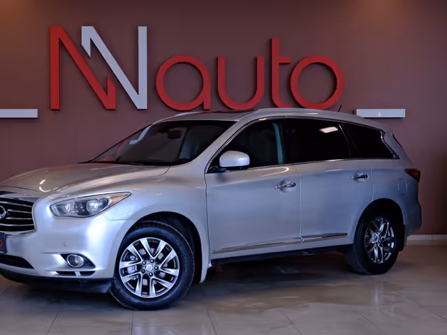 Infiniti QX60 - фото 1