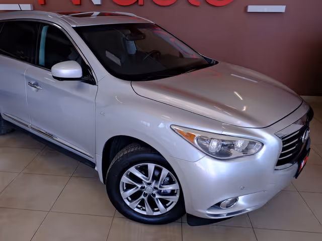 Infiniti QX60 - фото 4